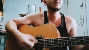 Асмолов-осень жизни (cover на гитаре)