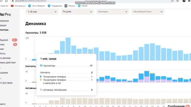 Статистика