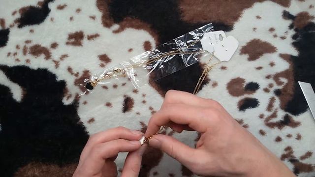 Обзор кулонов в виде сердца с эмалью с AliExpress (Файна Китайна) смотреть онлайн