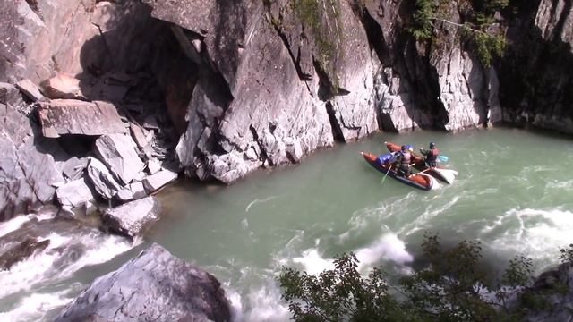 Верхняя Катунь. Порог Щёки. Август, 2022 смотреть онлайн