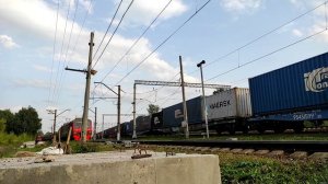 Российские железные дороги!