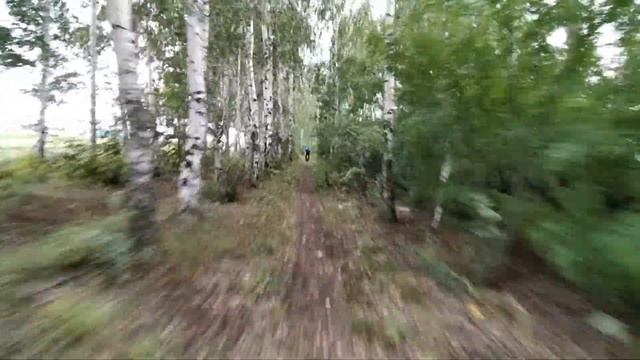 Моноколесо на тропе EUC 25.08.20(4) смотреть онлайн