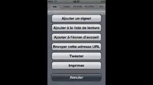 Installer Find In Page iPod iPhone iPad.avi