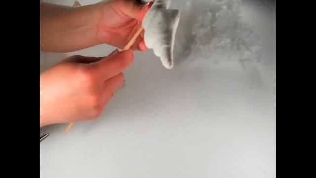 МК "Цветочный Ангел Тильда". Часть 2.2. Шьем крылья. смотреть онлайн