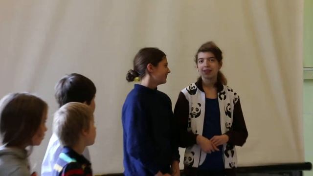 Стихи на праздник Осени в школе Лужки (2015) смотреть онлайн