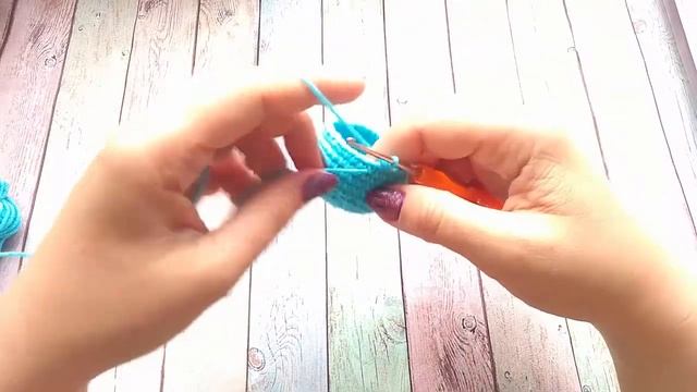 ШАР АМИГУРУМИ. Уроки для начинающих по вязанию крючком. смотреть онлайн