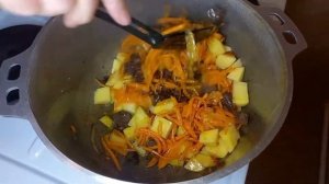 УЗБЕКСКАЯ БЛЮДО ШАВЛА ОЧЕНЬ ВКУСНО ?