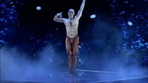 Жонглер Виктор Ки в четвертьфинале шоу талантов