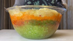 ИКРА ИЗ ЗЕЛЕНЫХ ПОМИДОРОВ НА ЗИМУ! Простой, быстрый рецепт консервации и заготовки на зиму.