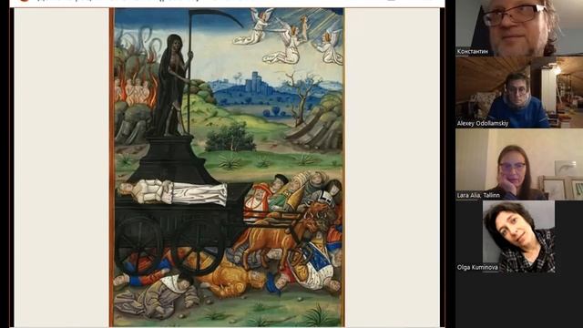 Петрарка. Жизнь и труды смотреть онлайн