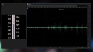 Точное измерение артериального давления. Упражнение 13
