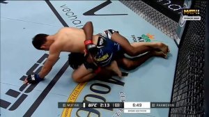 Нил Магни против Шавкат Рахманов