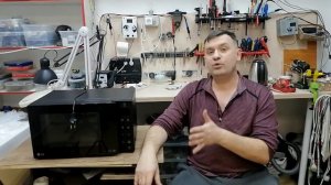ИТОГИ работы обычного магнетрона в инверторной микроволновки Последнее видео на эту тему