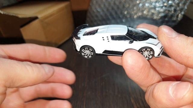 MINI GT 1:64 BUGATTI CENTODIECI