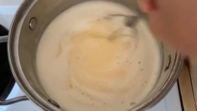 Заварной крем | Готовим с Жази смотреть онлайн