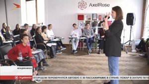 В СОГУ прошёл мастер класс по английскому языку