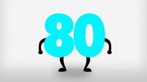 Counting by 5's Song to 100 – Counting to 100 by 5s - Count by 5 to 100 - Count to 100 by 5 for Kid