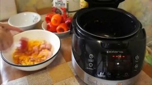 ФАРШИРОВАННЫЕ ПЕРЦЫ В МУЛЬТИВАРКЕ  Так вы еще не пробовали!