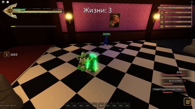 [YBA] Я Стал Green Baby, На 24 ЧАСА... | Your Bizarre Adventure Roblox смотреть онлайн