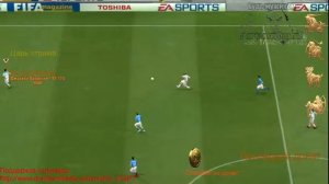 Fifa 2005 Россия  Италия  [стрим]