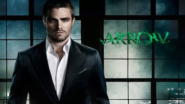 Arrow - 1x01 Music - Jeremy Thurber - Playing In The Dark смотреть онлайн