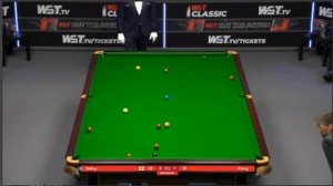 Snooker FRAME 3 Mark Selby WST Classic 2023 FINAL