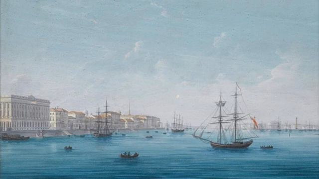 Khandoshkin - Violin Sonata in E Flat Major - III