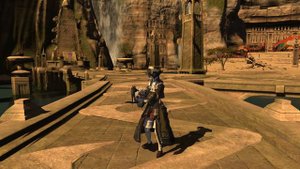 Magical Girl Transformations in FFXIV: Stormblood