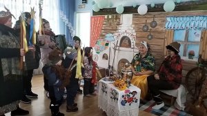 Как на Руси Рождество встречали