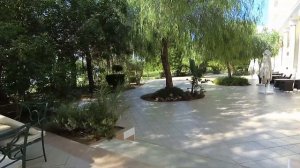 Тунис Хаммамет сентябрь 2019 отель Saphir Palace