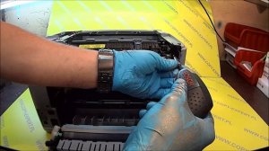 Samsung CLP350 CLP310 CLP315 CLP320 CLP325 how to remove transfer belt drum and fuser unit