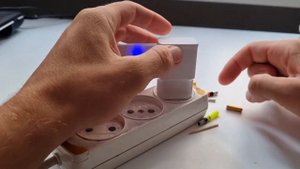 Электрические светлячки .Как зарядить?