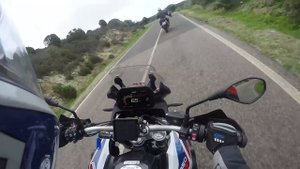 BMW F850GS и F750GS. Подробный обзор новых гусей.