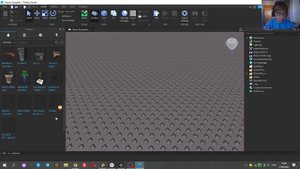 как сделать так чтобы блок не падал в roblox studio