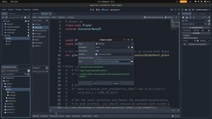 02 FSM-контроллер для 2D персонажа