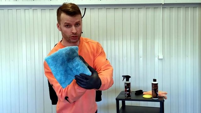 Химчистка одежды. Уход за кожей. смотреть онлайн