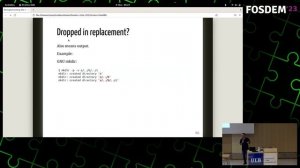 FOSDEM 2023 - Reimplementing the Coreutils in a modern language (Rust)