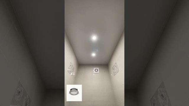 Современные натяжные потолки. Какие треки выбрать? смотреть онлайн