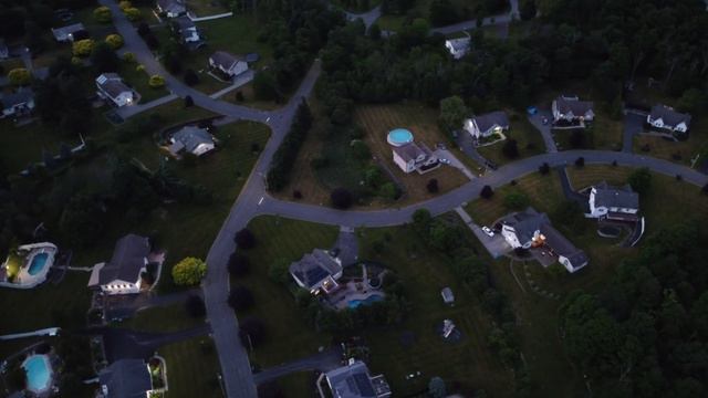 Dronelink: Orbit Mission test with DJI Mini смотреть онлайн