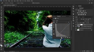 Match Color Tones with 3 Steps in Photoshop 2020 | Marathi Video