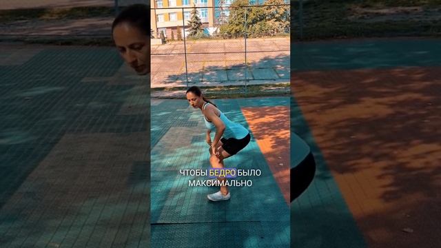 3 упражнения калланетики
