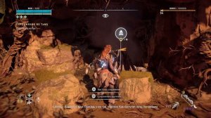 Охота на коршунов и обрыв связи у "фанатиков"  13 Horizon zero Dawn
