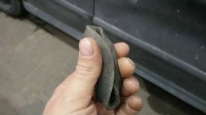 Opel Astra G, потеют ПТФ.