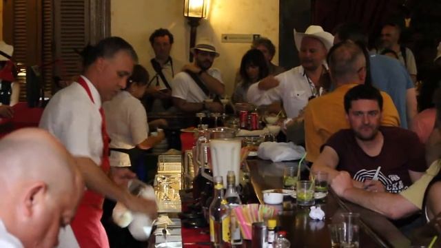 Floridita Havana Cuba смотреть онлайн