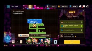 Guardian Tales - World 12 _ Product exchange quest _ Gremory Bartering.