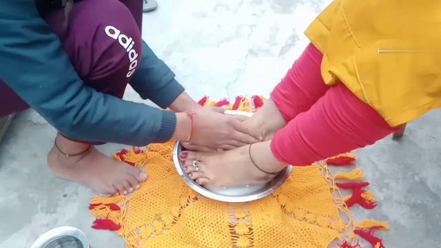 Foot Worship