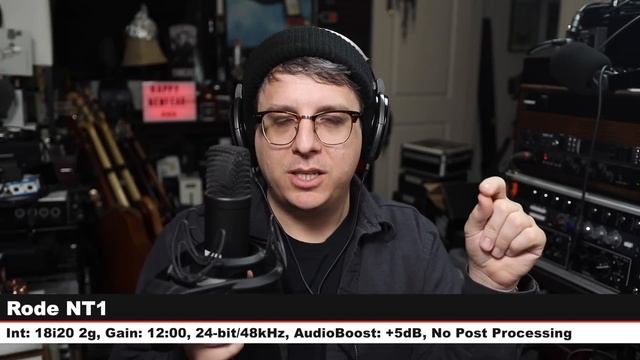 Audio-Technica AT2020 Cardioid Condenser Mic Review / Test (vs. MXL770, MXL990, Ember, More) смотреть онлайн