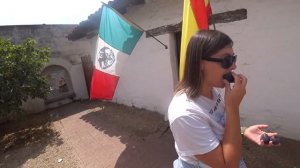 Санта-Барбара легендарный город в Калифорнии.