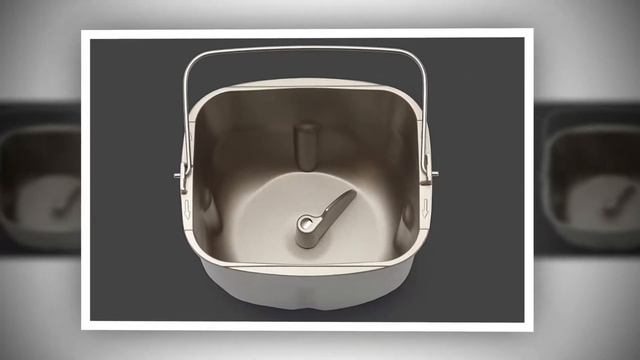 Zojirushi BB-SSC10WZ Home Bakery Maestro Breadmaker, Premium White смотреть онлайн