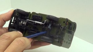 Легендарные грузовики СССР №3 К-66 на базе ГаЗ-66 MODIMIO